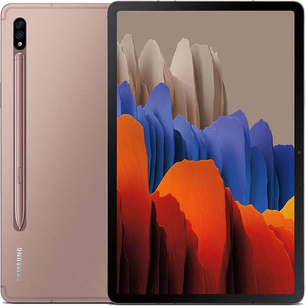 Samsung Tab S7 Bronze